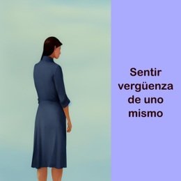 Sentir vergüenza de uno mismo